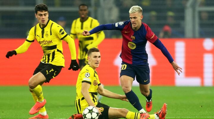 Dani Olmo believes Barcelona will solve registration issue