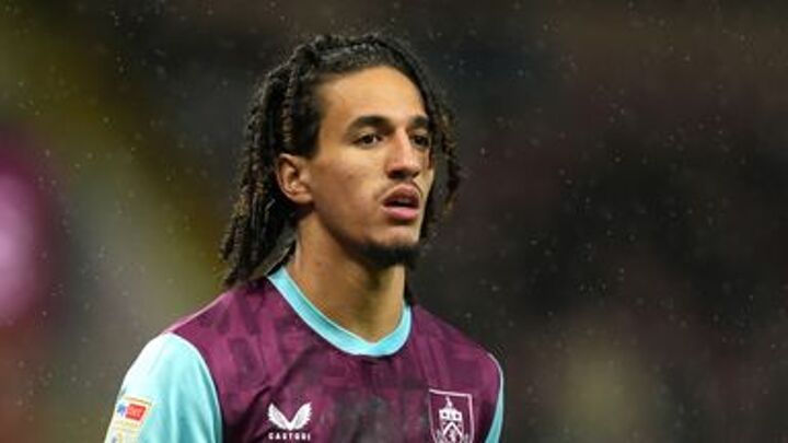 Burnley 0-0 Stoke City: Hannibal Mejbri sent off for Clarets in goalless draw