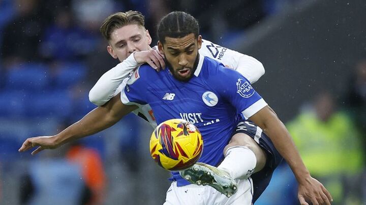 Cardiff City 1-1 Coventry City: Frank Lampard’s side fail to capitalise on player advantage in draw