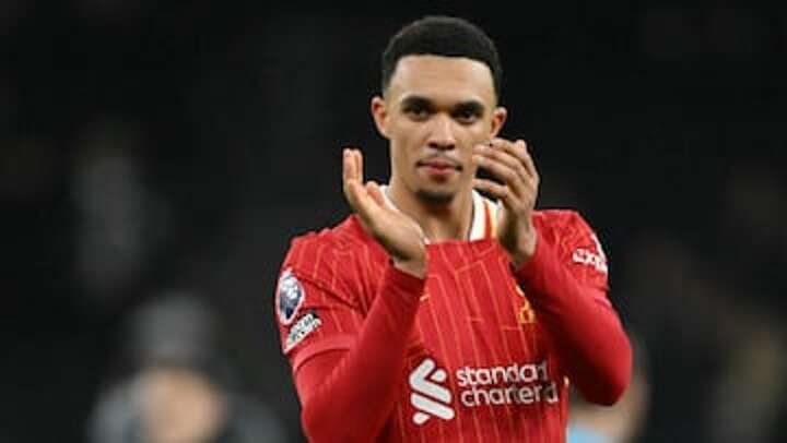 Alexander-Arnold in January… for $15 million