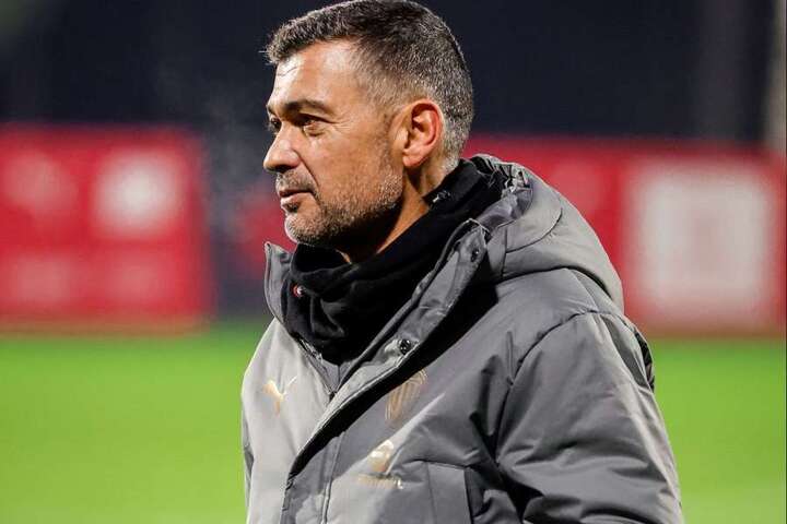 Adani: Don’t compare grumpy, rebellious Conceicao with Fonseca at AC Milan