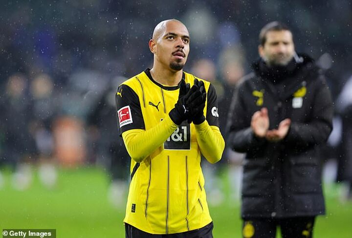 Villa in talks with Dortmund to sign Malen – but they see opening offer rebuffed