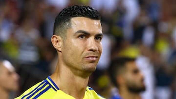 Cristiano Ronaldo could leave Al Nassr this summer