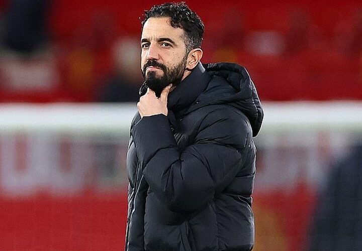 Michah Richards explains why Ruben Amorim’s job at Man United is ‘IMPOSSIBLE’