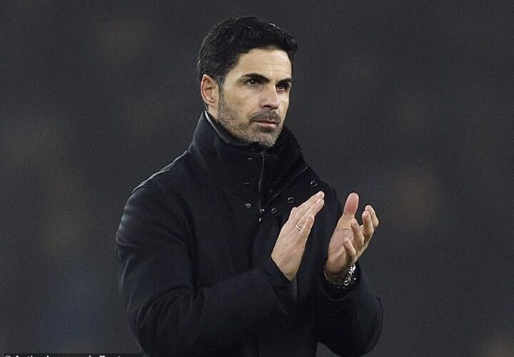 Mikel Arteta insists there is NO quick fix in the January transfer window