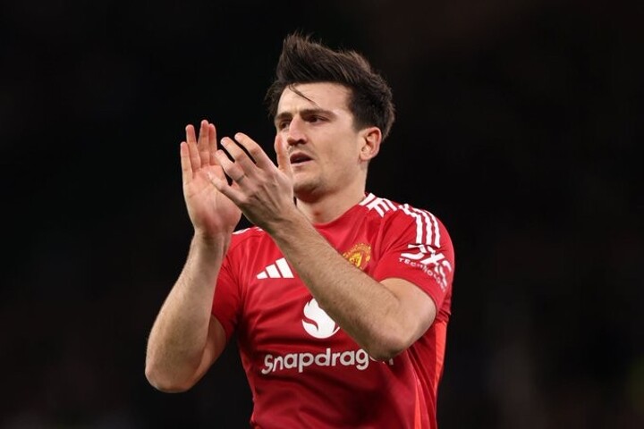 OFFICIAL: Amorim confirms Man Utd will trigger Maguire’s contract extension