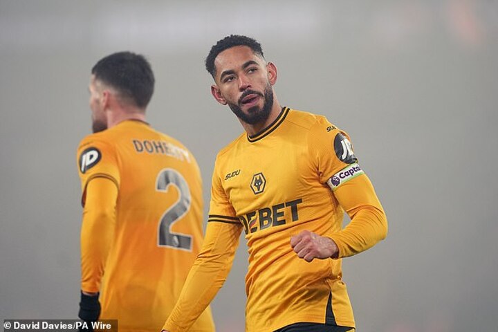 Wolves are working on a new deal for in-form star Matheus Cunha