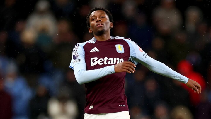 Philogene may leave Aston Villa in January