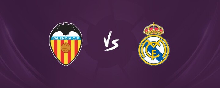 Valencia vs Real Madrid LINE-UPS: Mbappe, Vini Jr. & Rodrygo lead attack