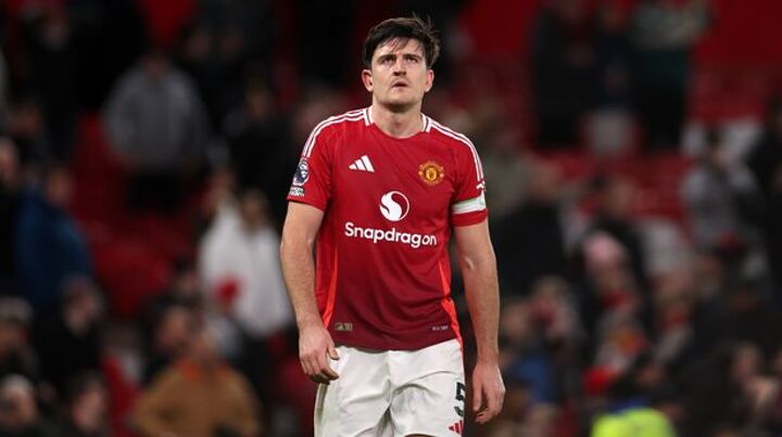 Amorim confirms final decision on Harry Maguire’s Manchester United future