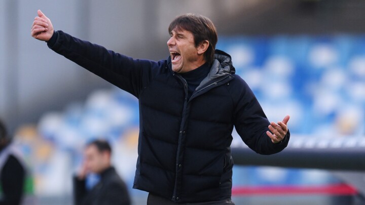 Conte confident in Napoli’s strength in depth