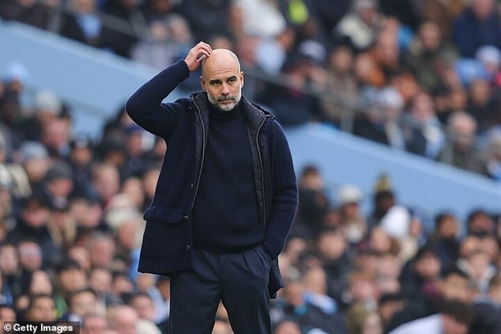 Pep Guardiola claims he’s to blame for Manchester City’s collapse and admits ‘one win does not solve all our problems’