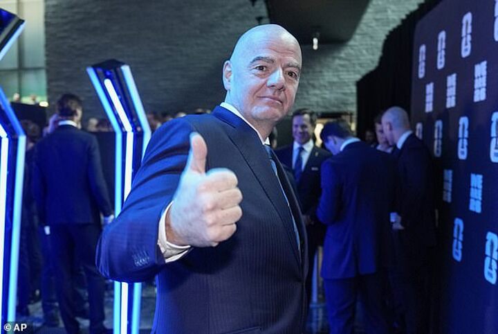 Infantino’s new Club World Cup in the US could turn into FIFA’s worst nightmare