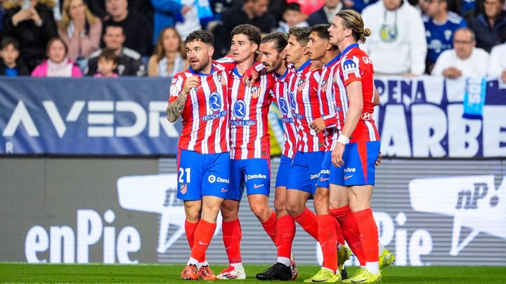 Atletico Madrid must ‘keep dreaming’ after 13th straight win, says Griezmann