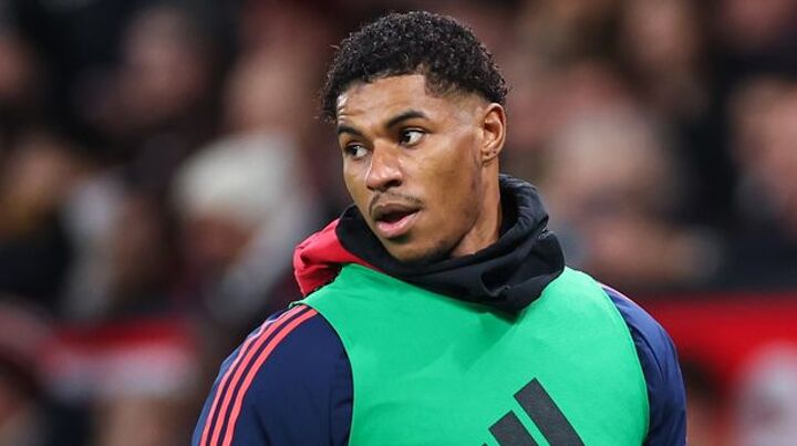 AC Milan ponder Marcus Rashford loan swoop as Man Utd make feelings clear on move