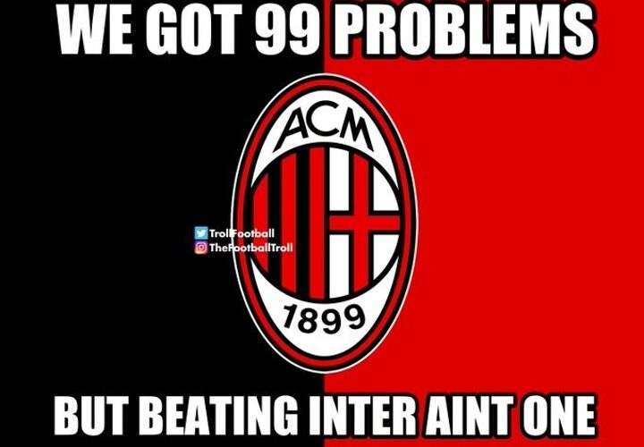 Daily Funny Moments: Inter try to pronounce Champion but AC Milan silence them