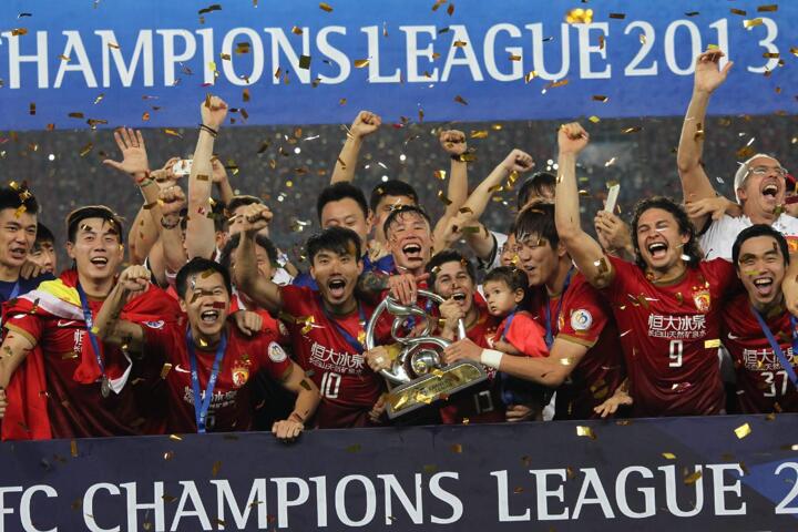 Guangzhou, China’s most successful club, not granted to play in 2025 due to debt