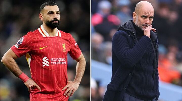 Man City push for £50m January move for ‘new Salah’ to save stuttering season