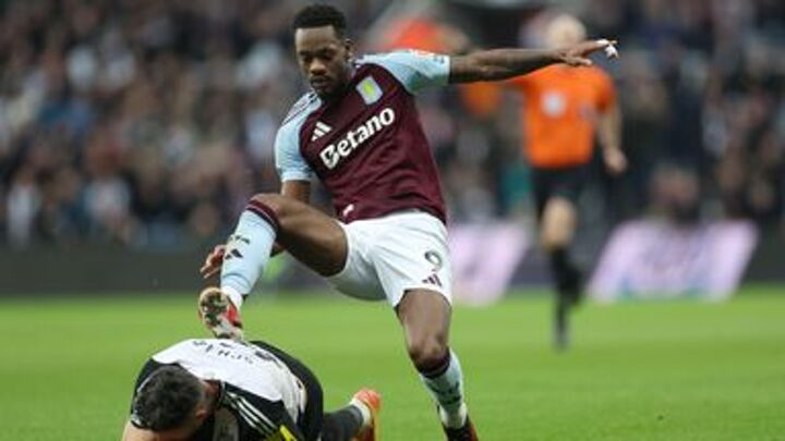 Match Officials Mic’d Up: Was Jhon Duran’s red card for Aston Villa against Newcastle the right decision by Anthony Taylor?