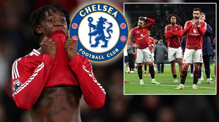 Kobbie Mainoo’s Man Utd concerns and transfer motivation emerge amid Chelsea interest