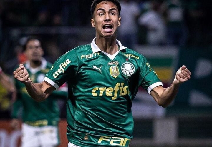 Romano: Man City open talks to sign Palmeiras centre-back Vitor Reis