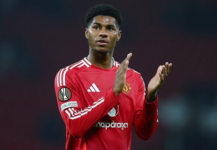 West Ham want shock Rashford transfer