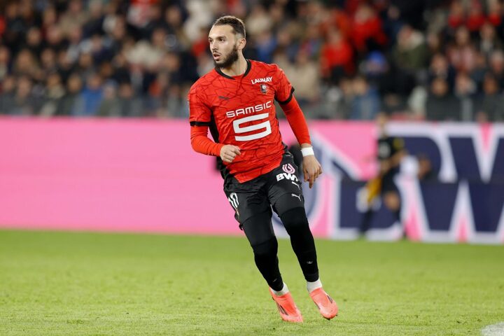 Rennes turn down €15m Galatasaray offer for Amine Gouiri