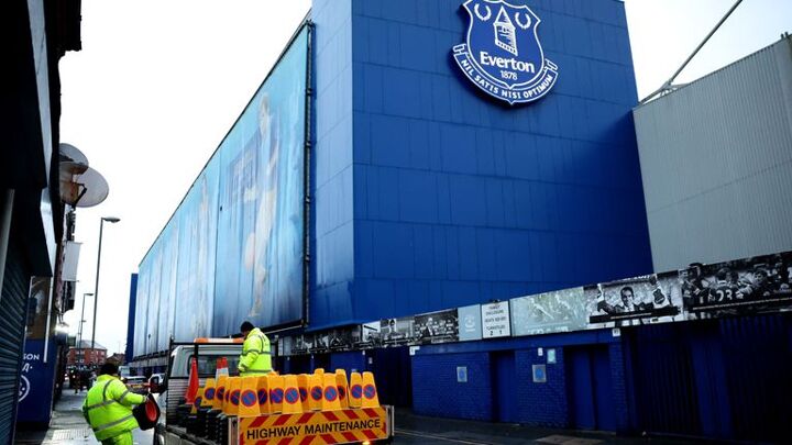 Merseyside derby rearranged for Feb12 after the fixture postponed due to weather