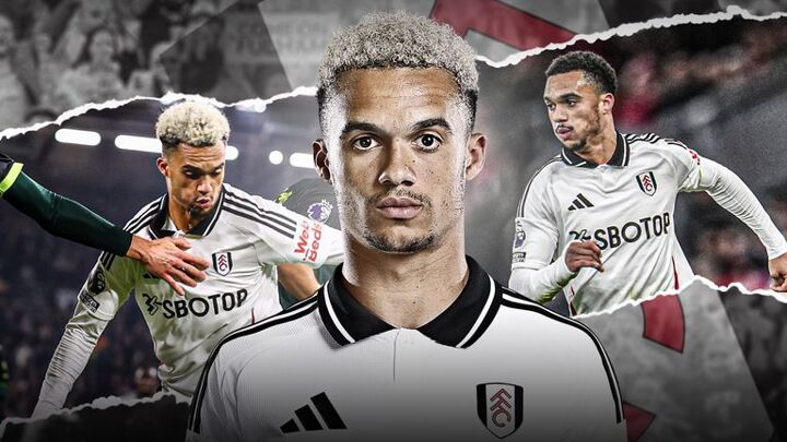 Antonee Robinson: Fulham’s in-form star on becoming one of EPL’s best left-backs