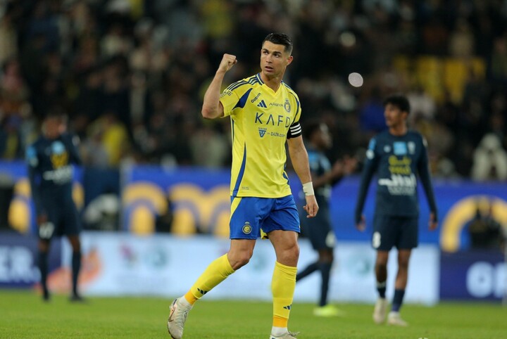 Al Nassr FC 3-1 Al-Okhdood: Mane & Ronaldo help hosts earn comeback win