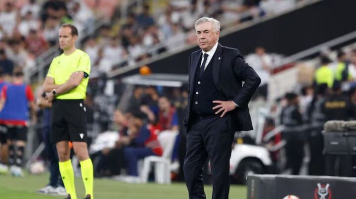 “I have an opinion, but…” – Carlo Ancelotti speaks on Barcelona issue after Real Madrid reach Spanish Supercup final