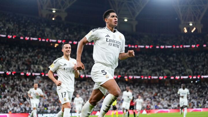 Real Madrid 3-0 Mallorca: Bellingham and Rodrygo set up Barca battle in Supercopa final