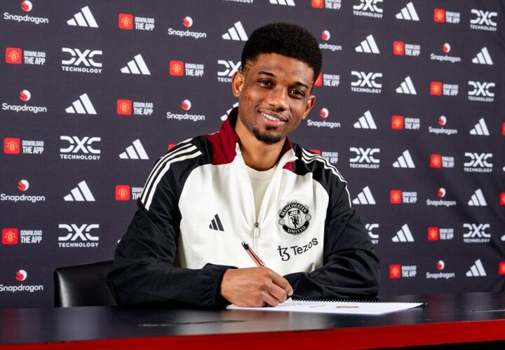 Man Utd stars’ wages revealed as Amad Diallo TRIPLES salary with new contract – but shock name is bottom