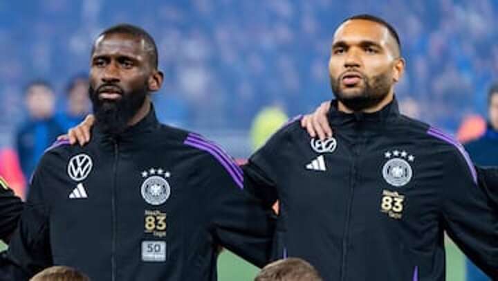 Jonathan Tah reveals why Rüdiger is so unpleasant to play against