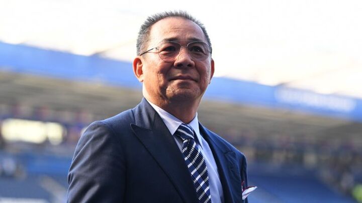 Leicester City: Former owner Vichai Srivaddhanaprabha’s family launch £2.15 billion claim over fatal helicopter crash