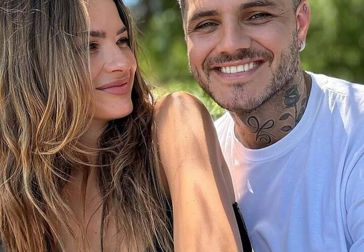 Mauro Icardi goes public with new girlfriend after messy Wanda Nara divorce