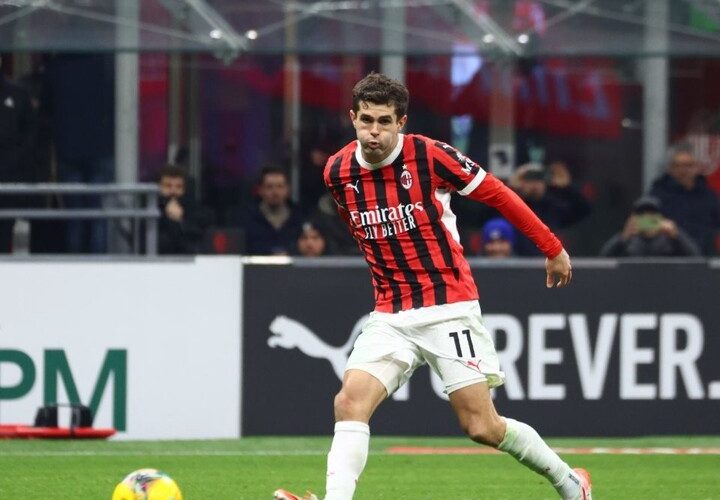 Milan 1-1 Cagliari: Points shared as Zortea cancels out Morata’s goal