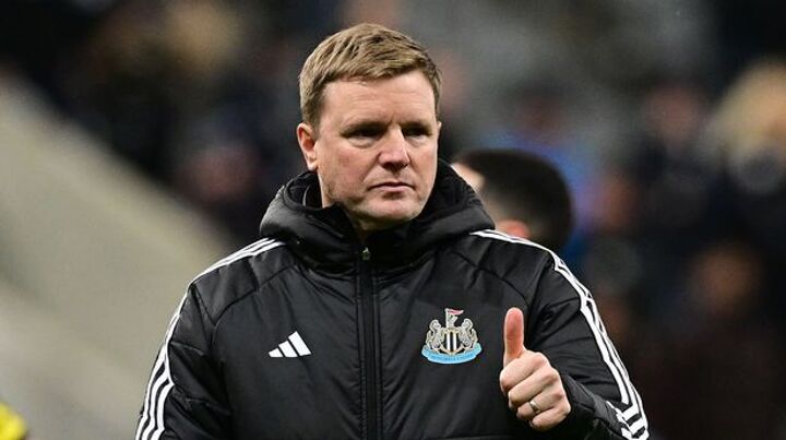 Chris Waddle gives his verdict on Eddie Howe and Newcastle’s 56-year trophy wait