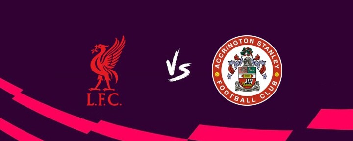 Liverpool vs Accrington LINE-UPS: TAA, Szoboszlai start, Nunez & Elliot in