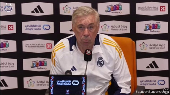 Ancelotti confirms Real Madrid trio are available to face Barcelona