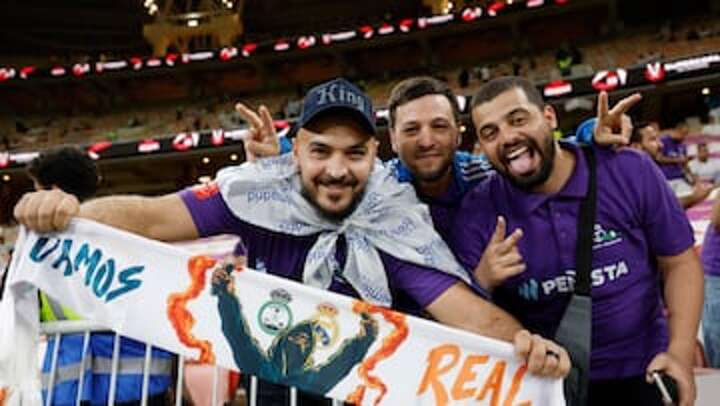 The surprising price of Real Madrid vs Barca Super Cup final tickets in Saudi