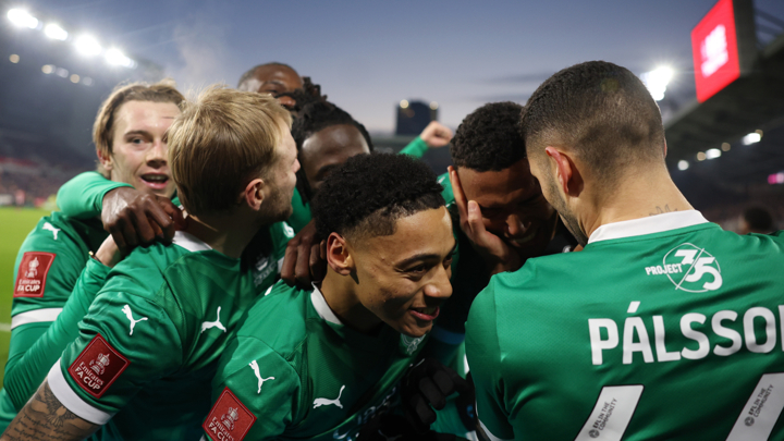 Plymouth stun Brentford as other Premier League teams avoid FA Cup upsets