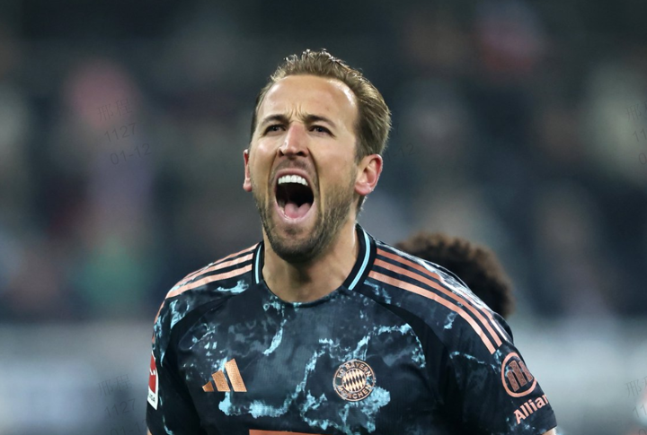 Gladbach 0-1 Bayern: Kane’s winner extends their Bundesliga lead to 4 points