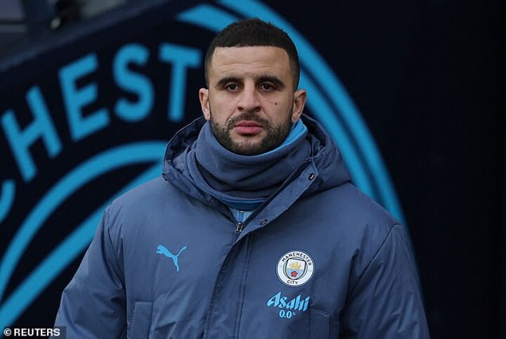 The European giants hoping to sign Kyle Walker