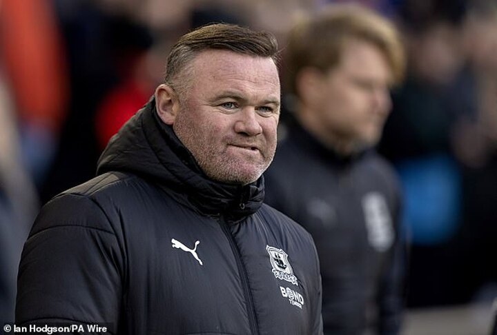 Wayne Rooney ‘lands new coaching job just one WEEK after Plymouth sacking’