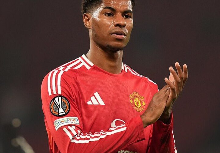 Dortmund push to sign Rashford, aiming to outbid AC Milan and Barcelona