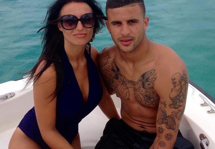 Inside Kyle Walker’s glam life with wife as couple prepare to move abroad