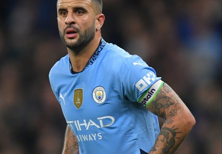 Kyle Walker lined up for shock Inter loan transfer after asking to quit Man City