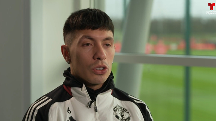 Man Utd’s transfer ‘desperation’ speaks volumes after Lisandro Martinez comments