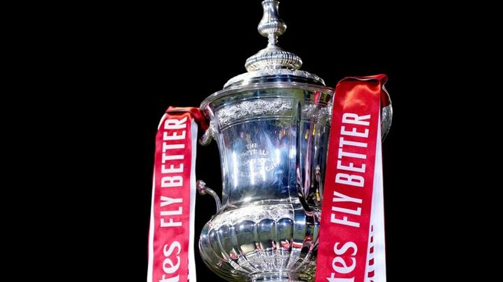 FA Cup fourth-round draw: Man Utd face Leicester, Brighton play Chelsea